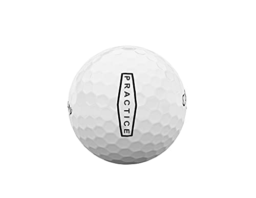 Callaway كرات جولف كالاواي كروم سوفت للتدريب عبوة من 12 كرة - Image 4