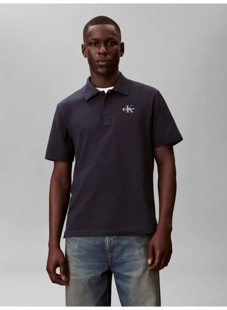Casual Monologo Polo Shirt