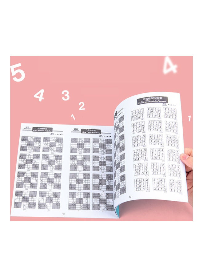 Sudoku Puzzle Set - Image 5