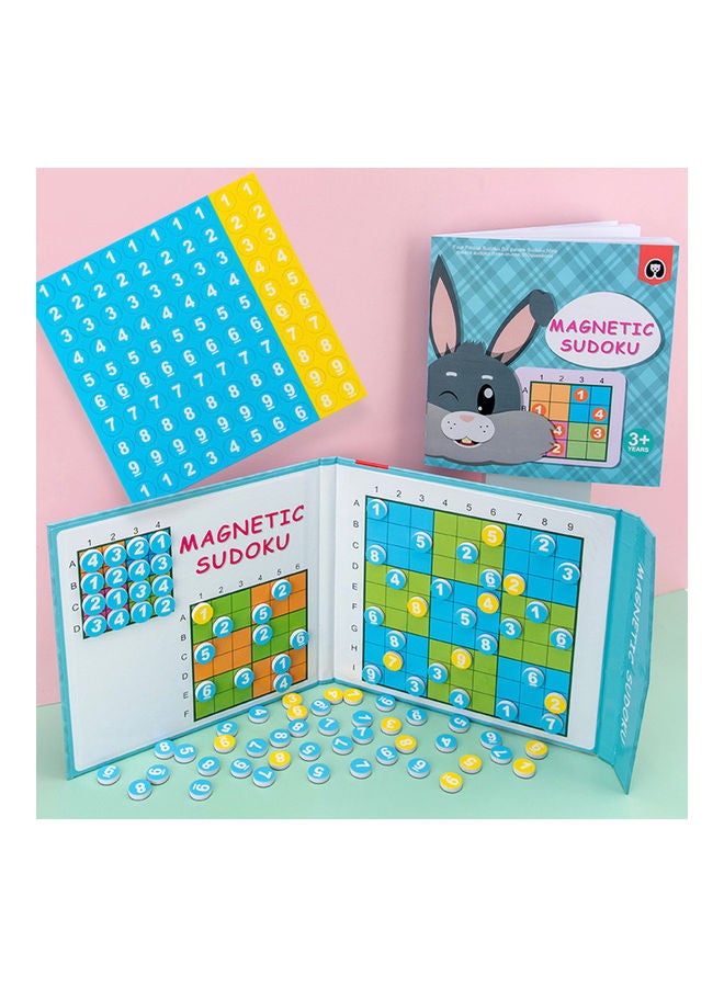 Sudoku Puzzle Set - Image 4