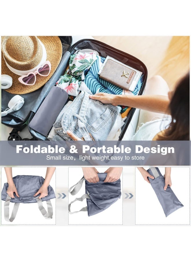 Portable Folding Foot Tub – Pedicure Spa Bucket for Soaking Feet, Relieving Fatigue and Stress - Image 3