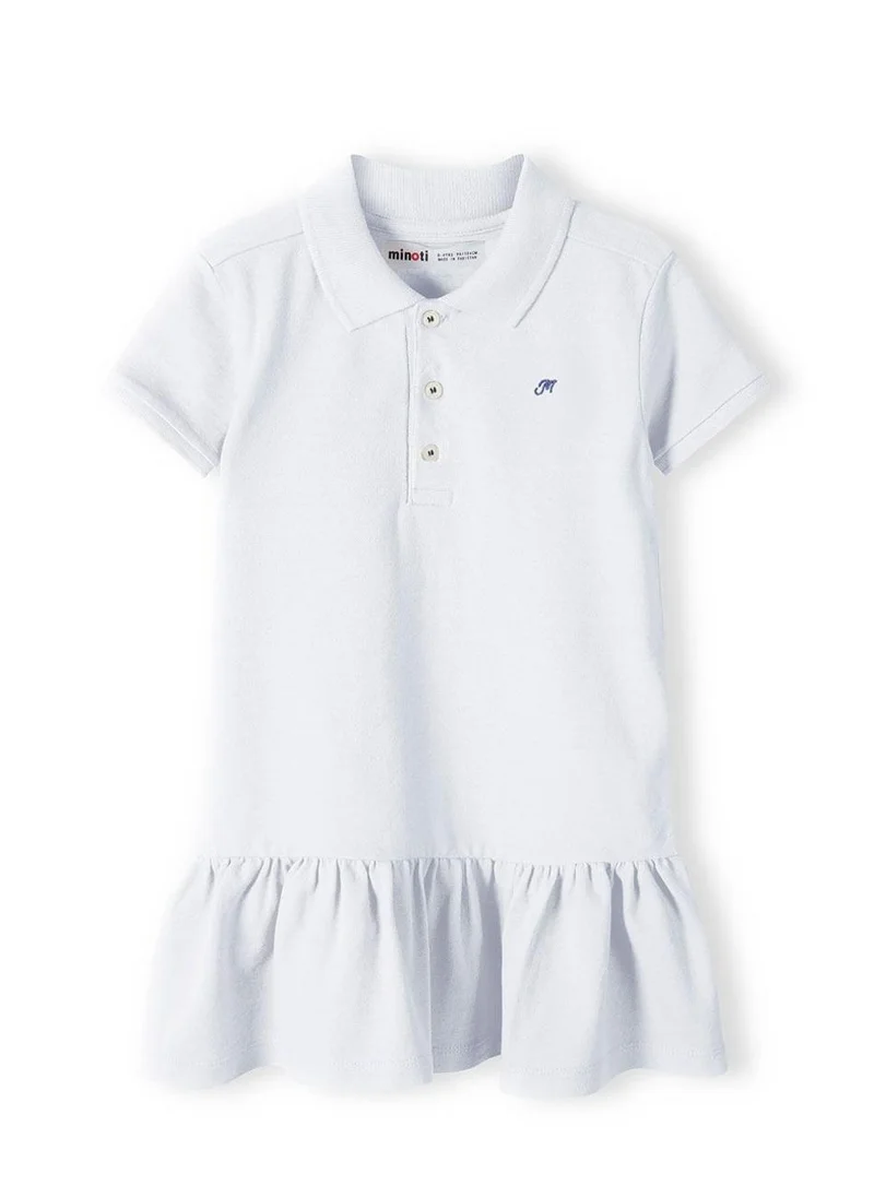 MINOTI Teen Girls Polo Dress