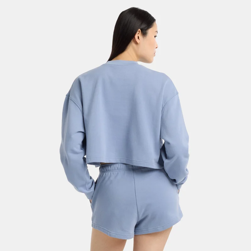 New Balance Women's Coastal Fleece Sweatshirt
