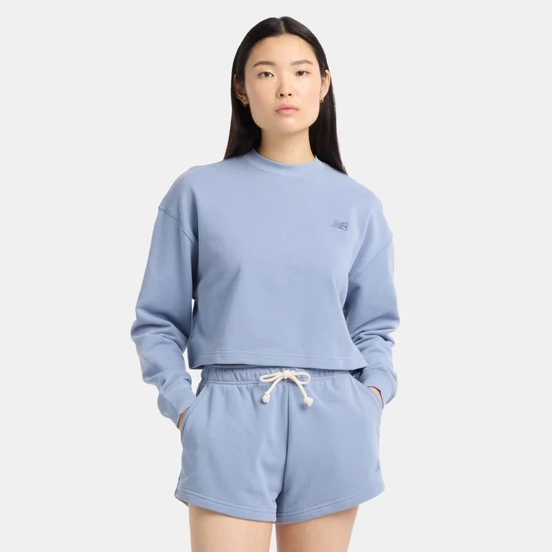 Women's Coastal Fleece Sweatshirt
