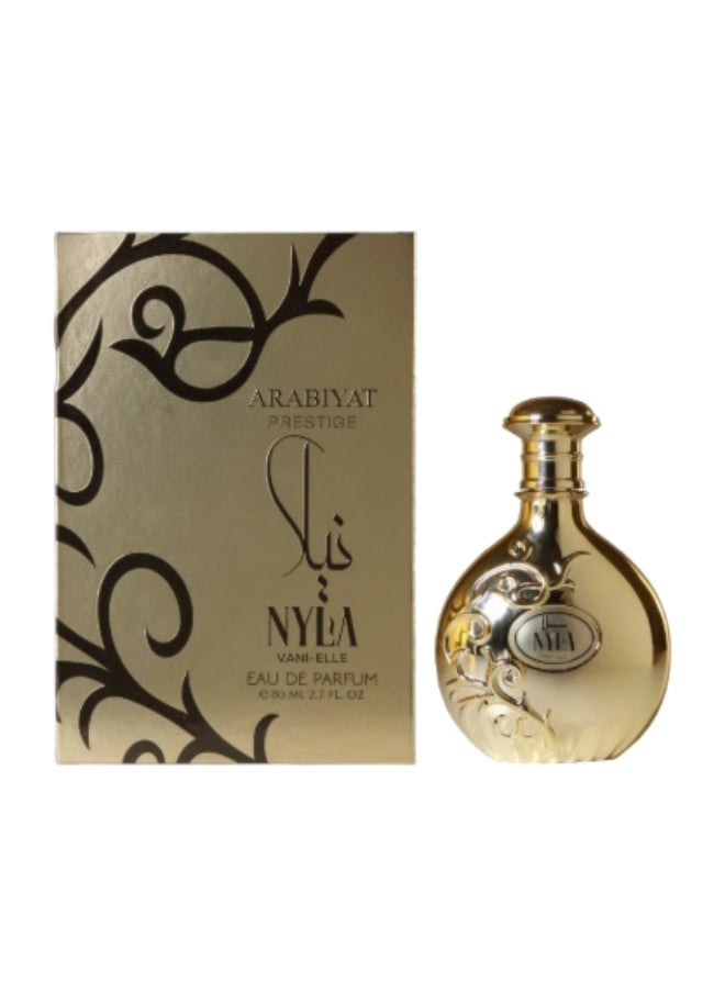 ARABIYAT Prestige Nyla Vanille Edp 100Ml 