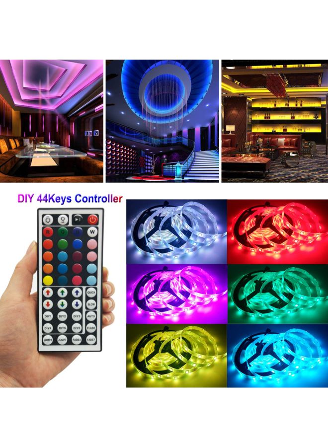 Loquat Color Changing LED Strip Multicolour 5meter - Image 3