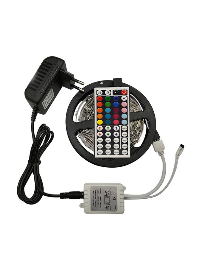 Loquat Color Changing LED Strip Multicolour 5meter - Image 1