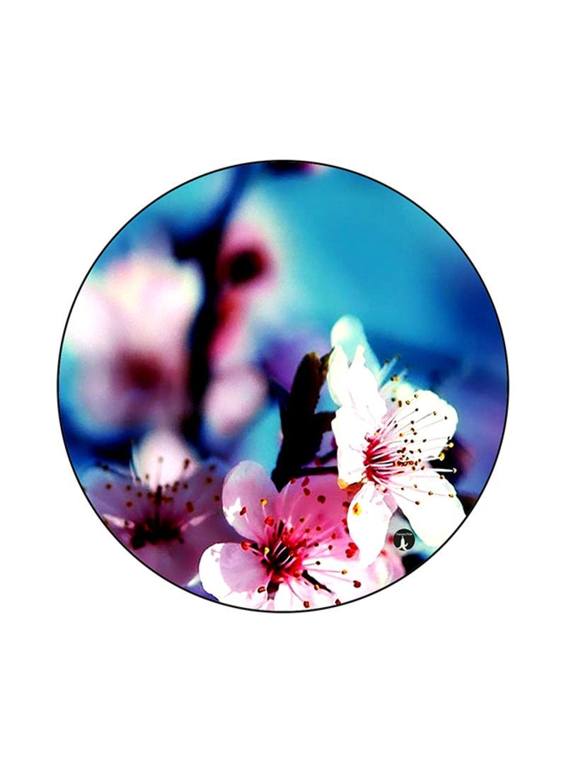 RKN Flowers Mouse Pad Multicolour