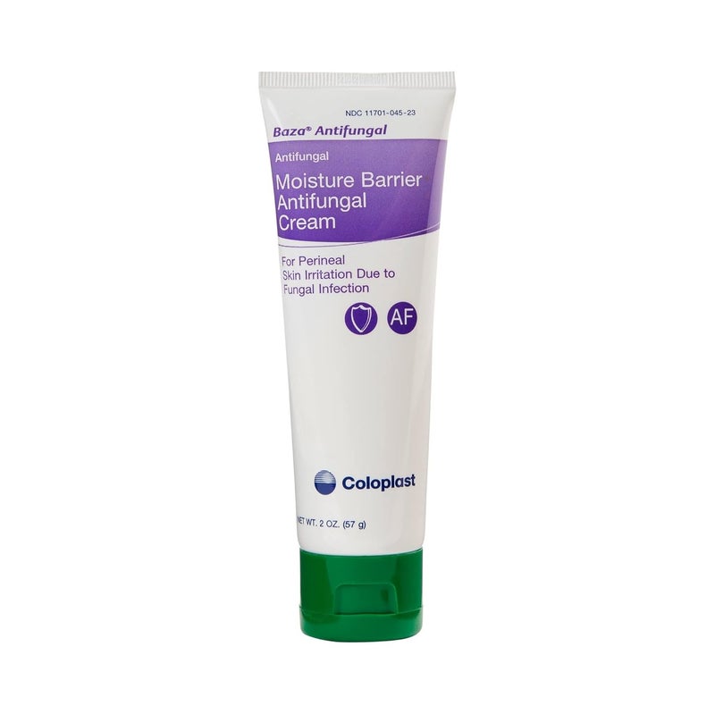 Baza Antifungal Skin Protectant 2 oz. Tube Scented 1611, 1Ct