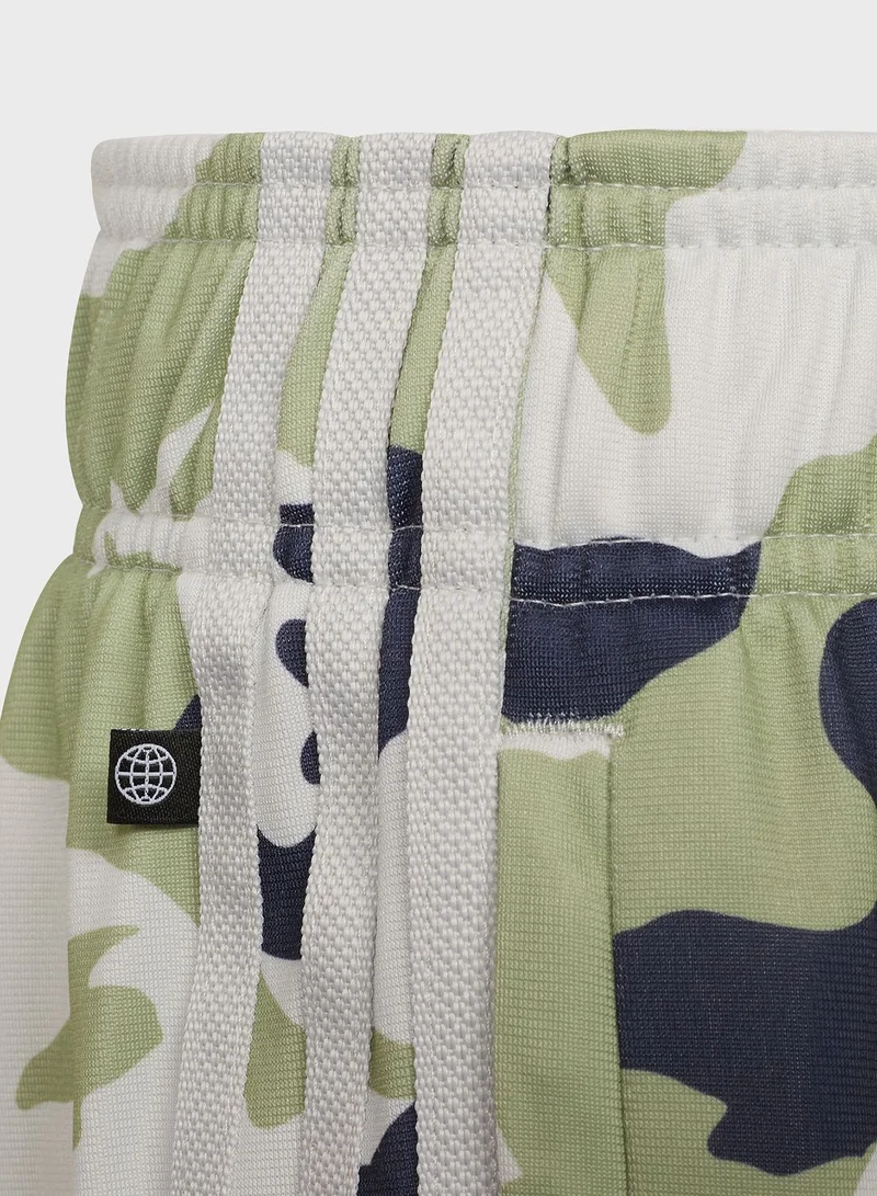 adidas Originals Youth Camo Super Star Sweatpants
