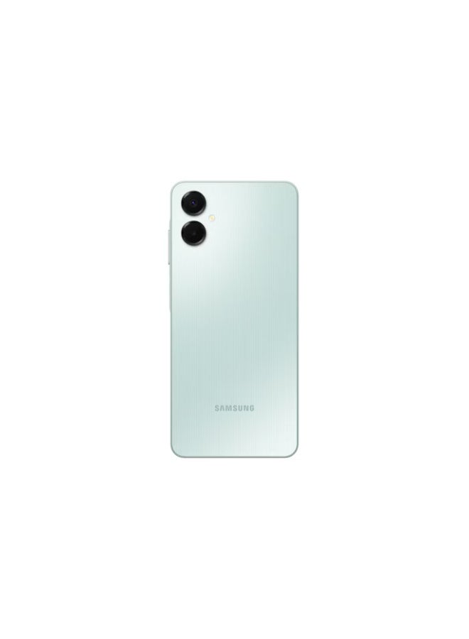 Samsung Galaxy A06 Dual SIM Light Green 4GB RAM 64GB 5G - International Version - Image 3