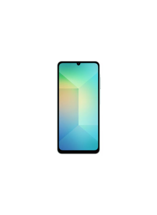 Samsung Galaxy A06 Dual SIM Light Green 4GB RAM 64GB 5G - International Version - Image 2