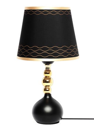 Black-gold