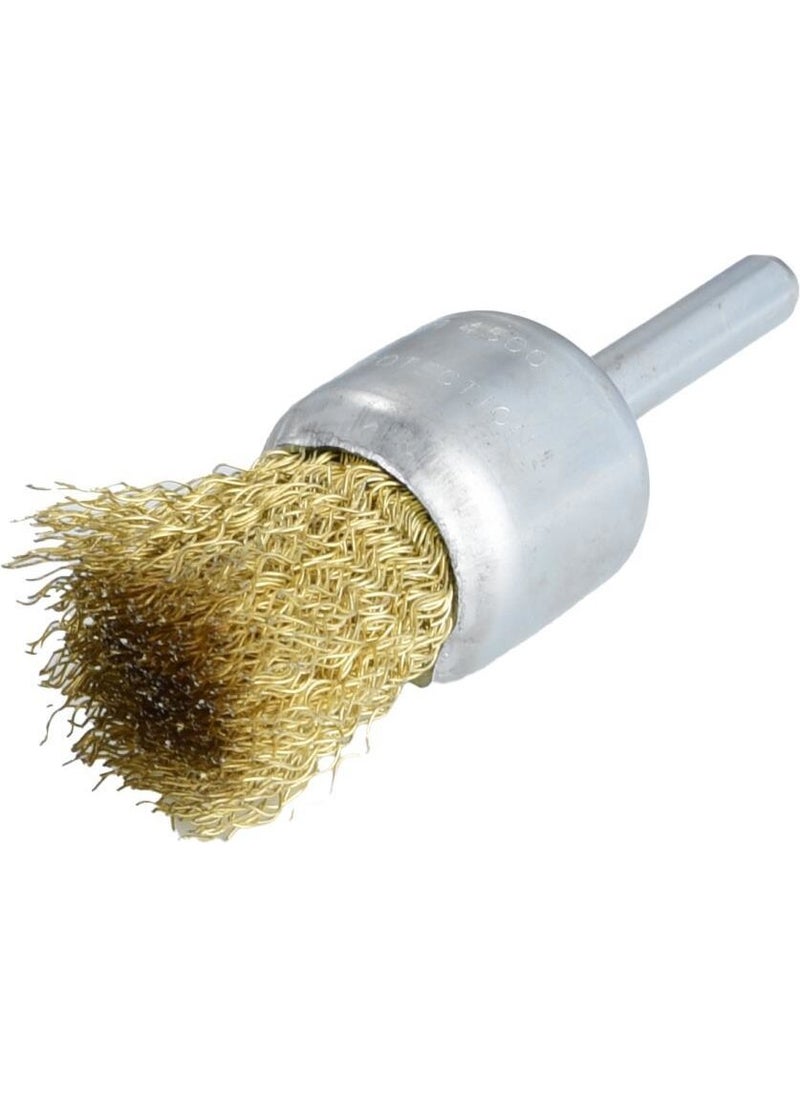 LEO Pin Pen Wire Brush 30 Mm. 