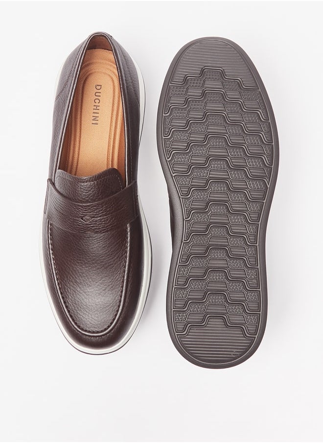 DUCHINI - Men'S Slip-On Loafers - Image 1