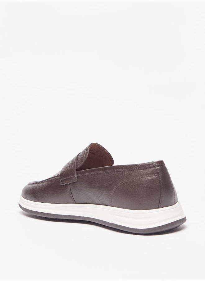 DUCHINI - Men'S Slip-On Loafers - Image 1