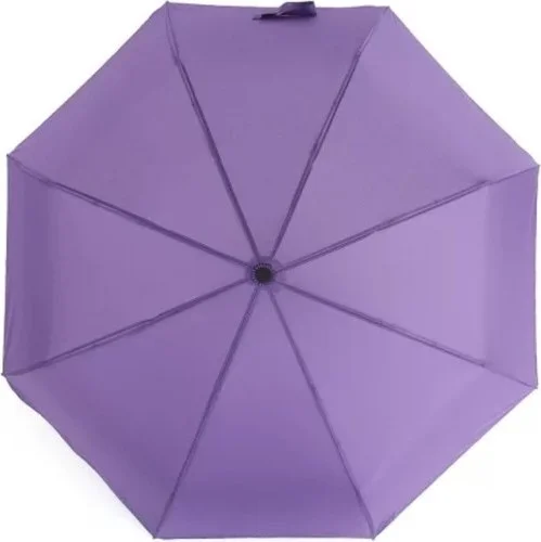 اليفن ماركت Eleven Market Umbrella Purple Fully Automatic Does Not Break in the Wind