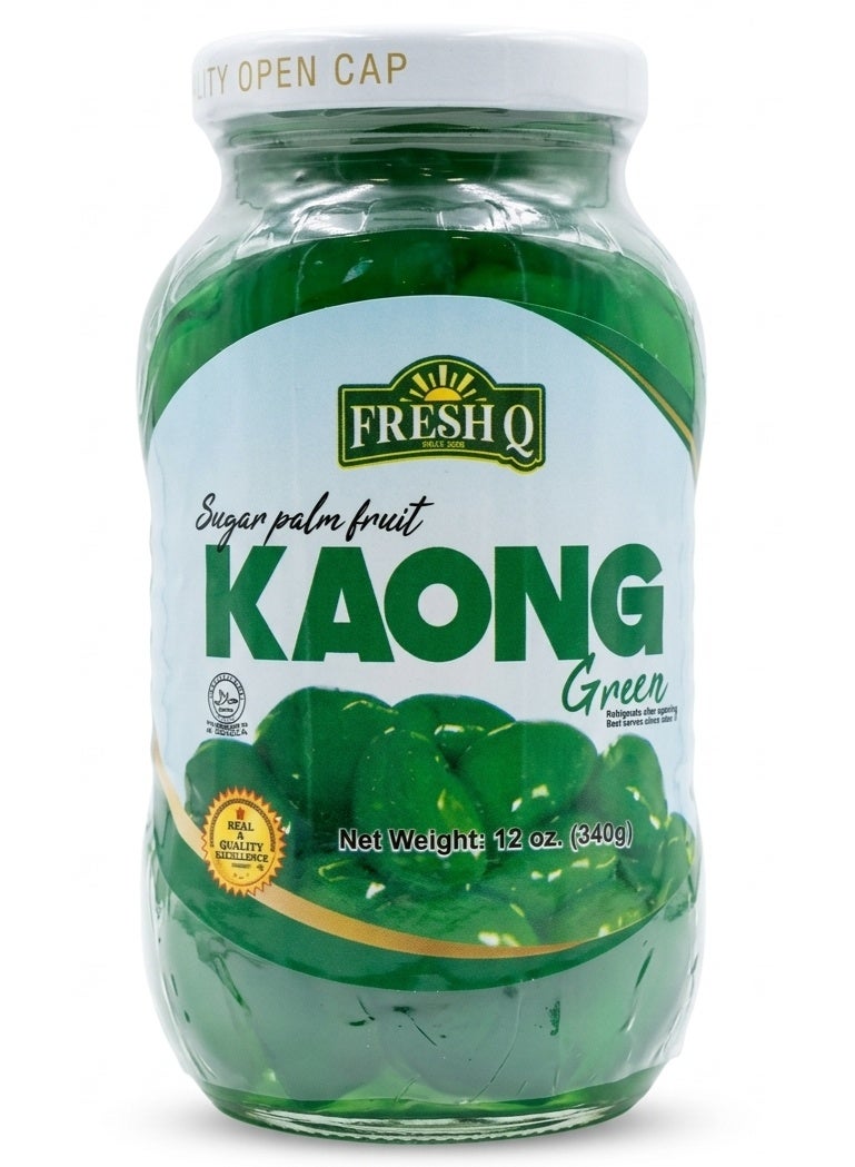 Sugar Palm Fruit Kaong green 340g