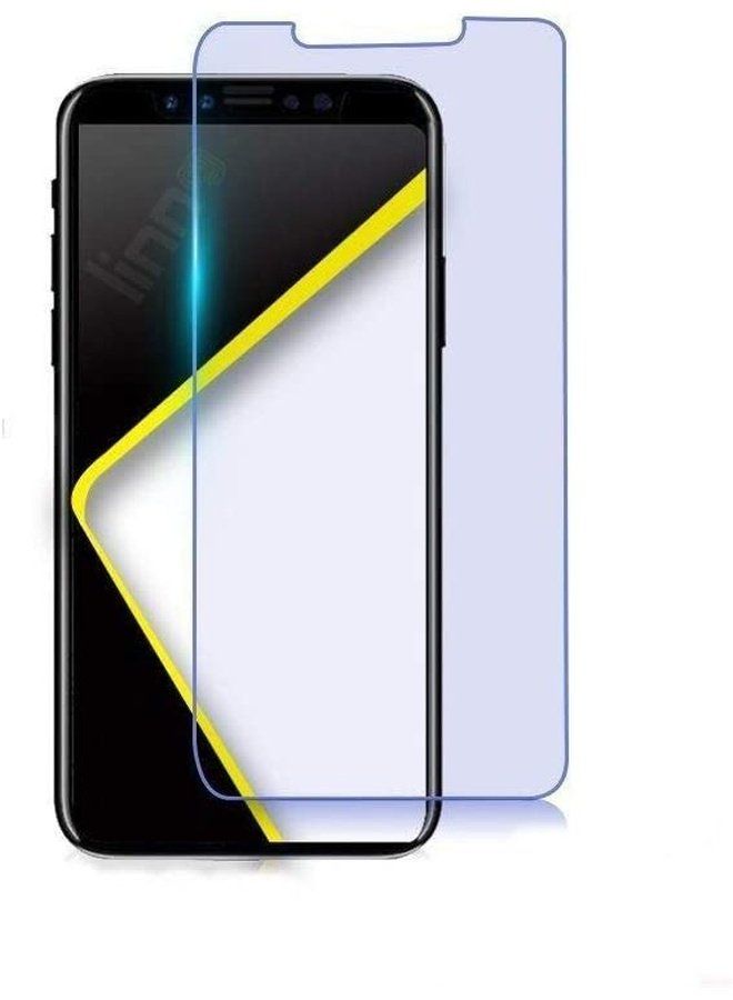 SAMSUNG J4 2018 Tempered Glass Screen Protector 2.5D CLEAR By XS