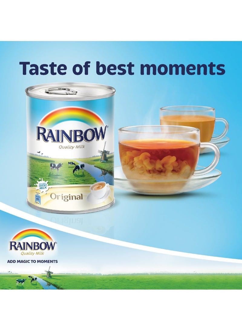 Rainbow Evaporated Milk - Image 5