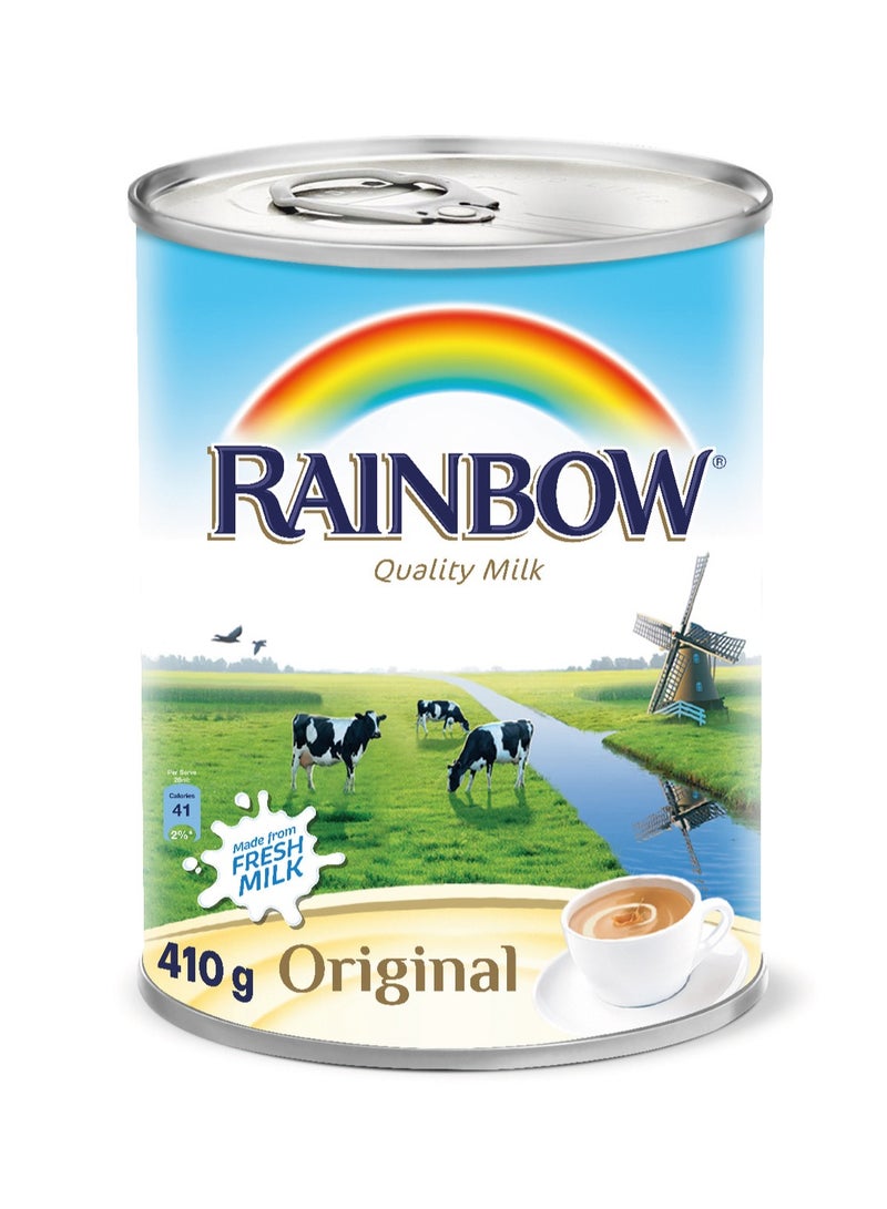 Rainbow Evaporated Milk - Image 1