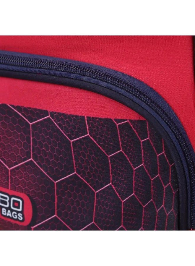 شنطة مدرسية جبردين للبنات غاريبو باج، 3 سوست، 16 بوصة، بالأضافة الى مقلمه - Image 3