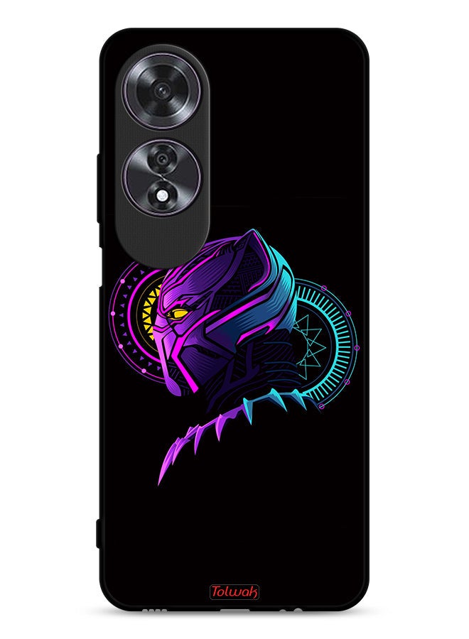 Tolwak Oppo A60 Protective Case Cover Digital Art Artwork Illustration Simple Hd - Image 1