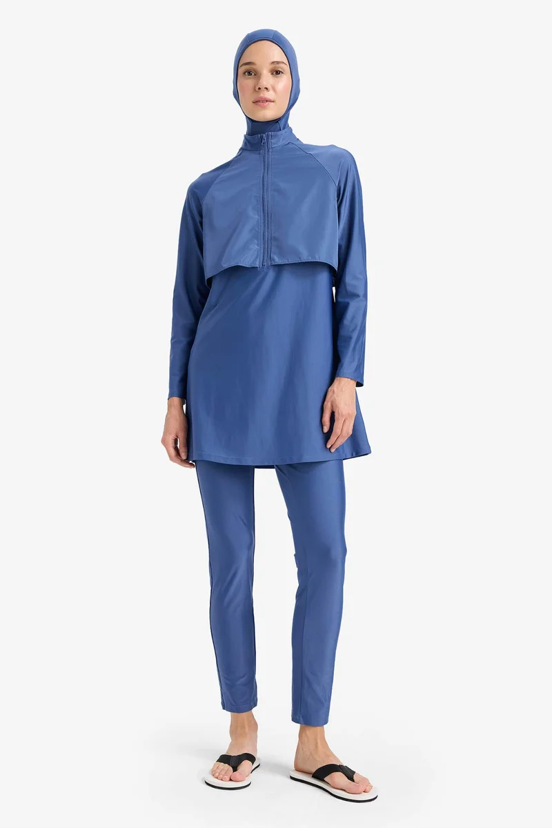 DeFacto Regular Fit 4 piece Burkini