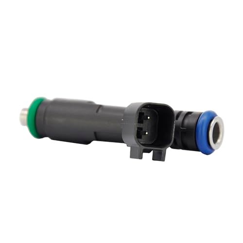 Vphix 4PCS Fuel Injectors Compatible with Dodge Dart 20132016 Jeep 20142016 Cherokee 20152017 Renegade Chrysler 200 20152016 Ram ProMaster City 2015 20L 24L Replace FJ1233 4593986AA - Image 3