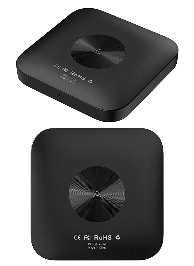 Mi VAZA - Wireless CarPlay Box - Wireless Android Auto 4GB+64GB (RAM+ROM) - Car Adapter - 3-in-1 Car AI Box - Built-in GPS, Android 13, Dual-band Wifi, Bluetooth - Image 1