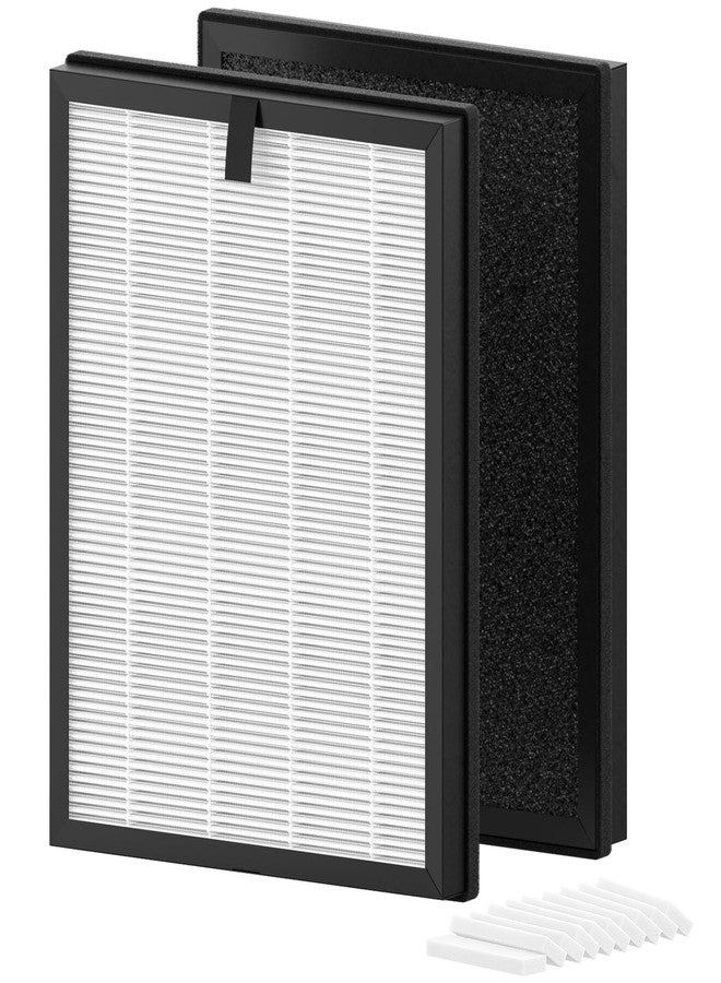 CFKREYA 2 Pack AP2000WF Replacement Filter Compatible with KNKA AP2000WF Air Purifier, 3 Stages of Filtration with Carbon Filter, Standard Version - Image 1