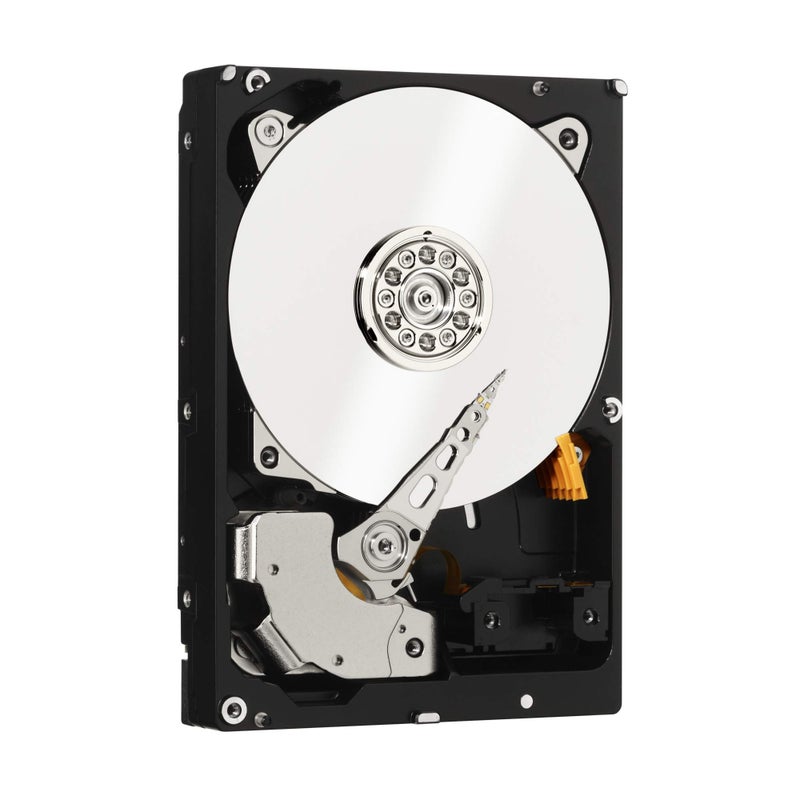 Western Digital Western Digital 6TB WD Black Performance Internal Hard Drive HDD - 7200 RPM, SATA 6 Gb/s, 256 MB Cache, 3.5" - WD6003FZBX - Image 1