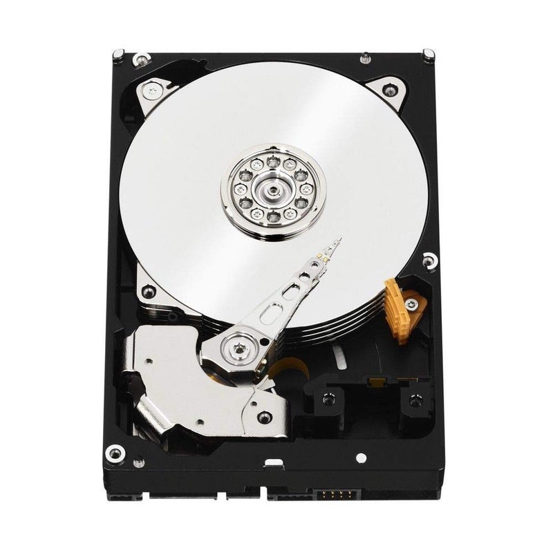 Western Digital Western Digital 6TB WD Black Performance Internal Hard Drive HDD - 7200 RPM, SATA 6 Gb/s, 256 MB Cache, 3.5" - WD6003FZBX - Image 2