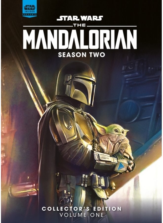 Star Wars Insider Presents Star Wars The Mandalorian Season Two Collectors Ed Vol 1 - Paperback