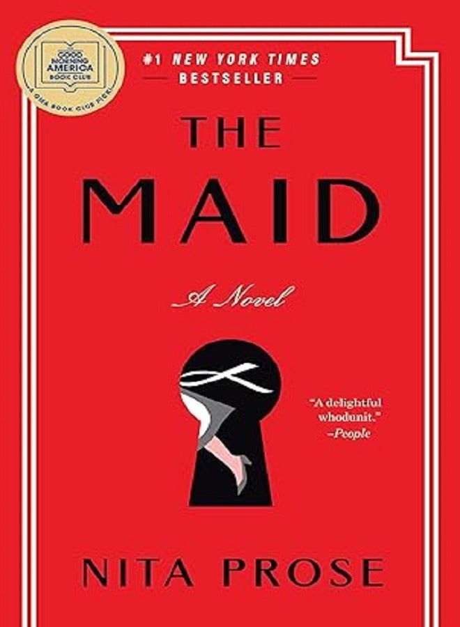The Maid A Novel