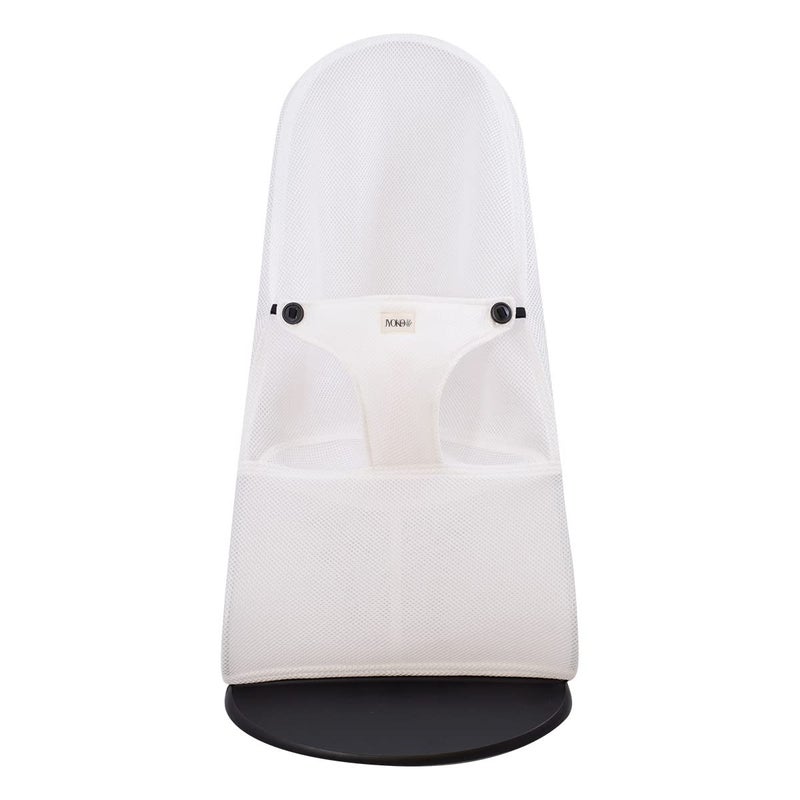 JYOKO JYOKO Kids Cover Liner Compatible with Baby Bouncer Babybjorn Soft Balance Bliss and Mini Replace The Original White 