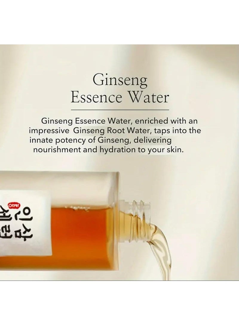 KOREA Ginseng Essence Water: The Heart of Korean Skincare 150ml - Image 2