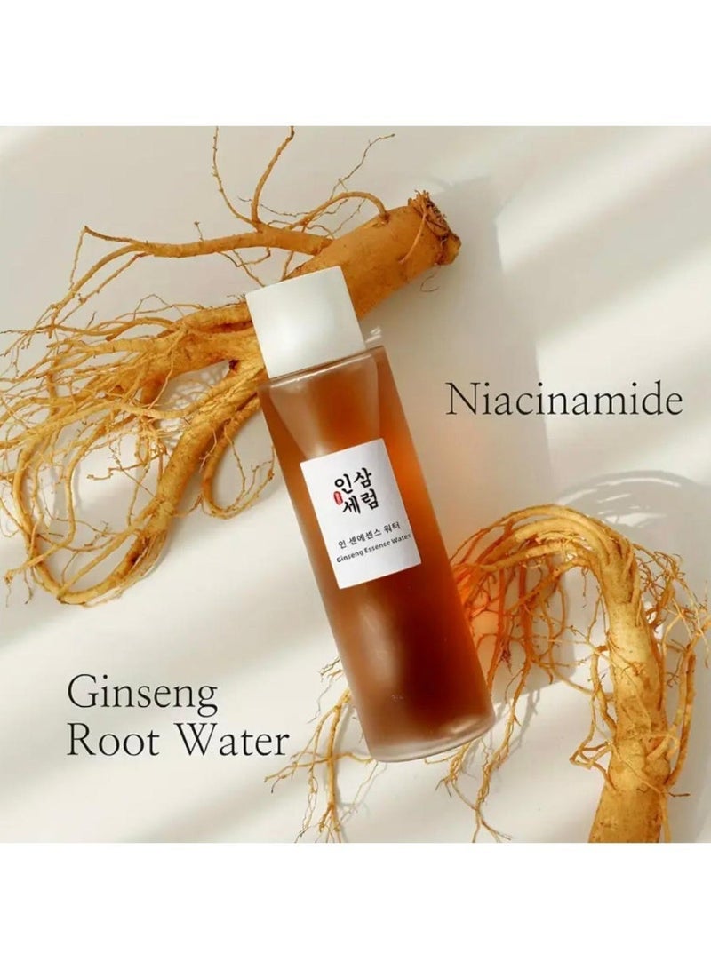 KOREA Ginseng Essence Water: The Heart of Korean Skincare 150ml - Image 1