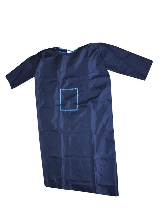 Kshama Waterproof PE Apron Full Sleeve Heavy Duty for Kitchen Dishwashing, Lab Work, Butcher, Dog Grooming, Cleaning Fish, Doctor Use (Pack Of 1 Pcs) - Image 1