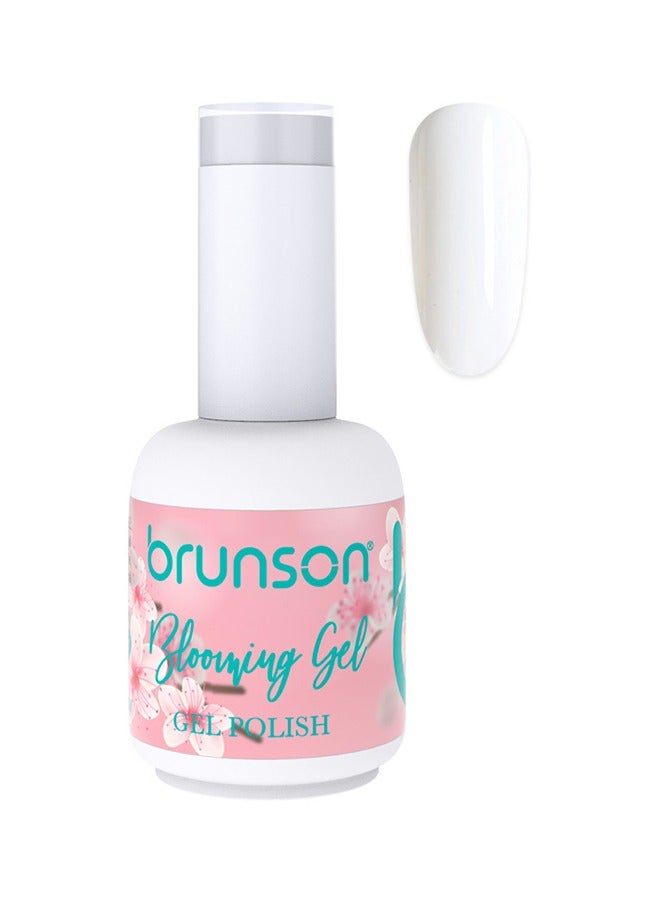 Blooming Gel Polish Nail Art Design Flower Blossom Effect UV Gel Nail Polish Soak Off Hybrid Varnish Gel Lacquer BBGWT