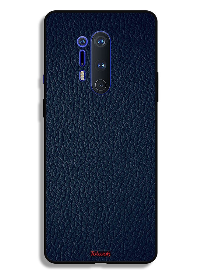 Tolwak غطاء حماية جلد طويل لنمط OnePlus 8 Pro 5G - Image 2