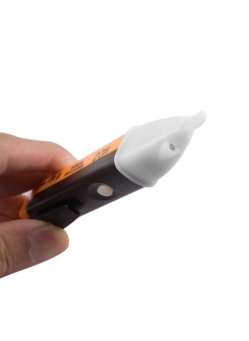 Generic Beliky 1AC-D 90-1000V AC Voltage Tester Pen with LED Light  - Image 3