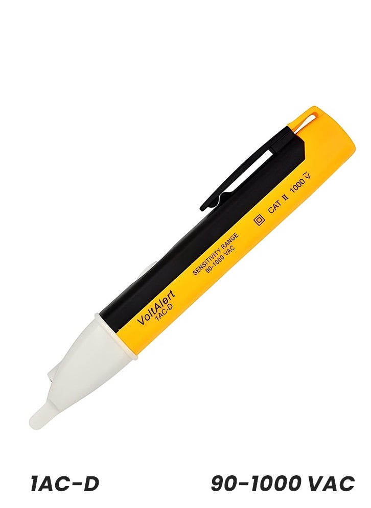 Generic Beliky 1AC-D 90-1000V AC Voltage Tester Pen with LED Light  - Image 1
