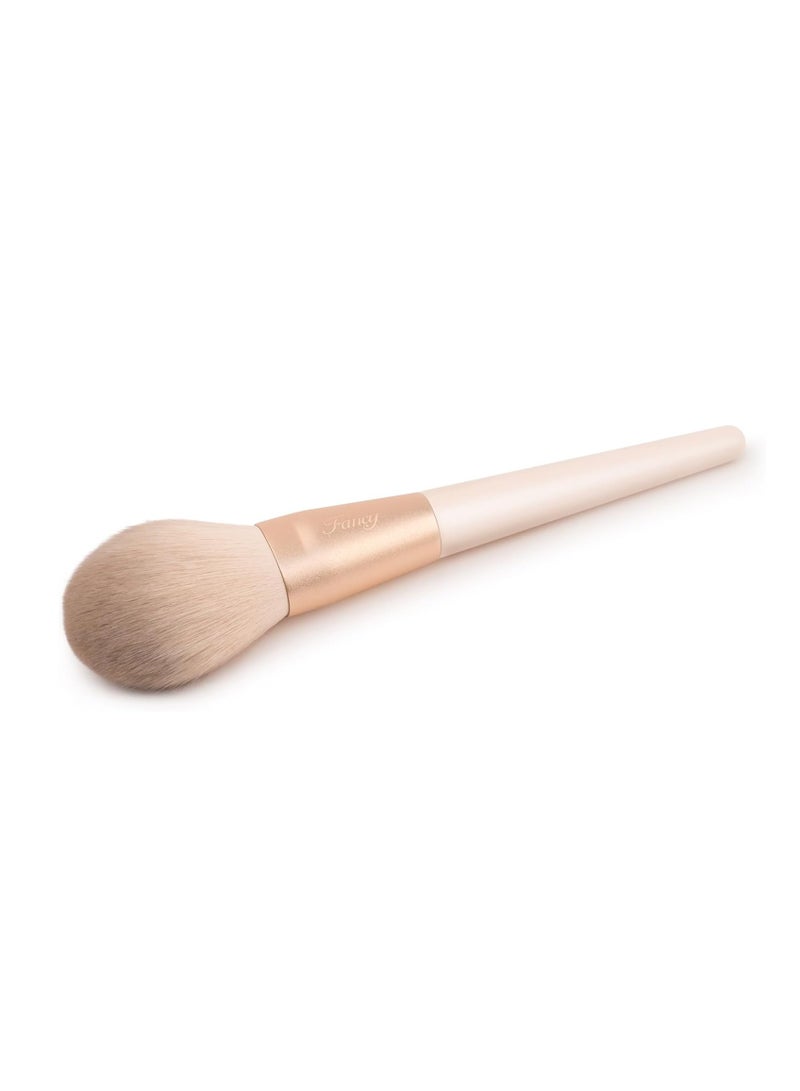 Fancy Dream Star Ultra-Thin Precision Makeup Brush With Soft Fibers, 01 Powder Brush - Image 1