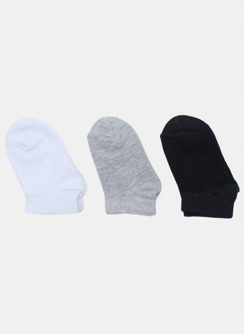 Pack of Plain Socks