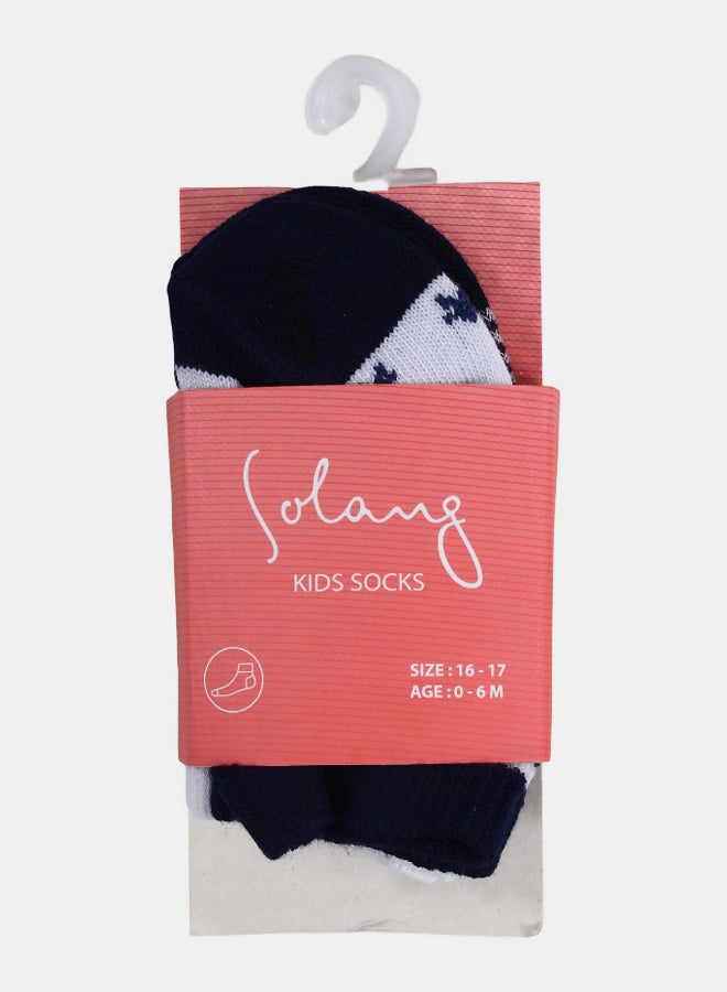 سولانج طقم جوارب سادة - Image 2