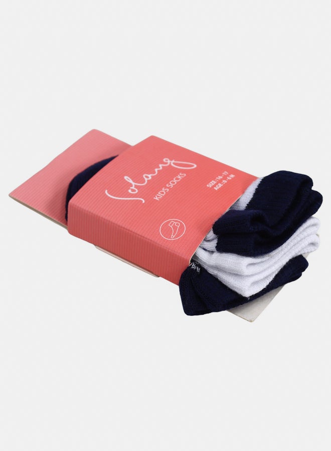 سولانج طقم جوارب سادة - Image 3