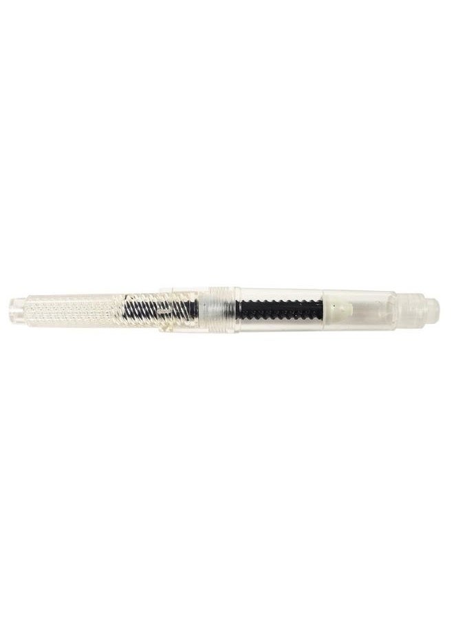 Jacques Herbin 22200T - Transparent Pump For Rollerball and Fountain Pen - Image 1