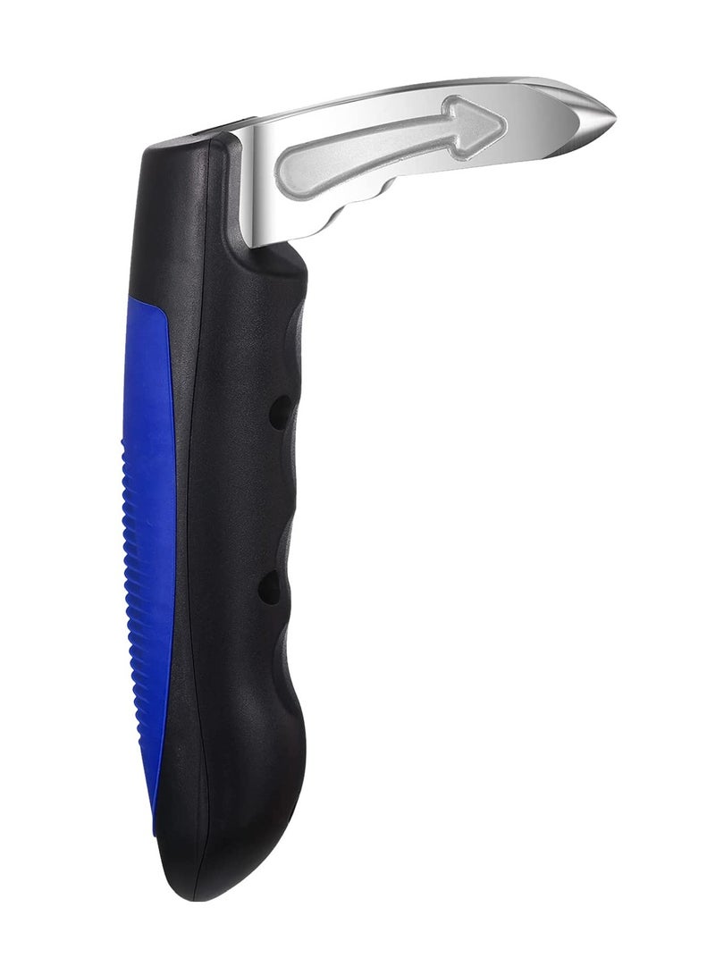 Excefore Car Handle Assist for Elderly, Portable Car Cane Grab Bar Mobility Aid, Car Door Armrest for Disabled, Car Emergency Escape Tool, Car Cane Mobility Aid Used as Standing Assist Mobility Aid Armrest - Image 1