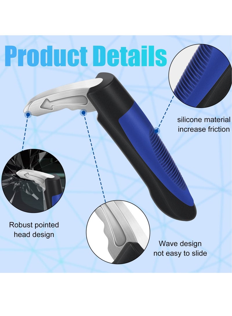 Excefore Car Handle Assist for Elderly, Portable Car Cane Grab Bar Mobility Aid, Car Door Armrest for Disabled, Car Emergency Escape Tool, Car Cane Mobility Aid Used as Standing Assist Mobility Aid Armrest - Image 2